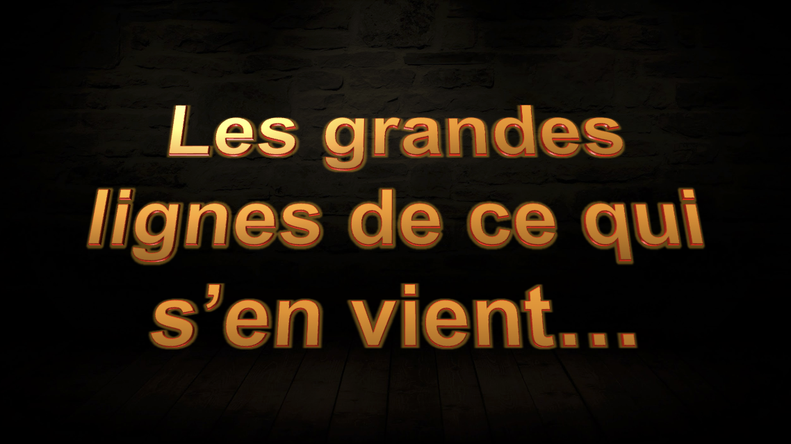 Survol de l'Apocalypse