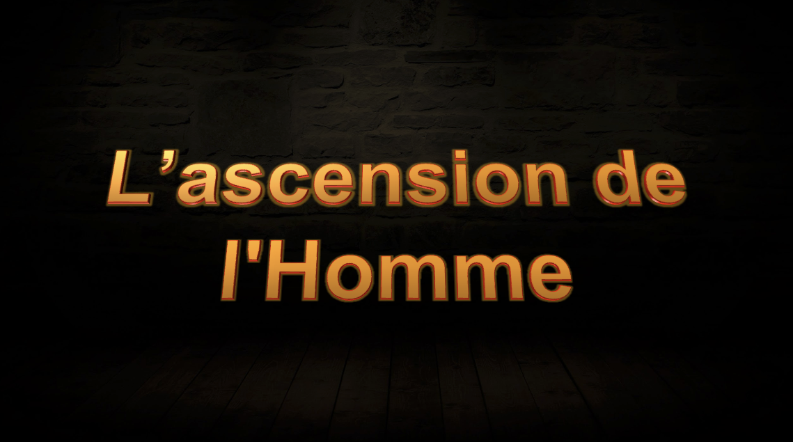 L'Ascension de l'Homme