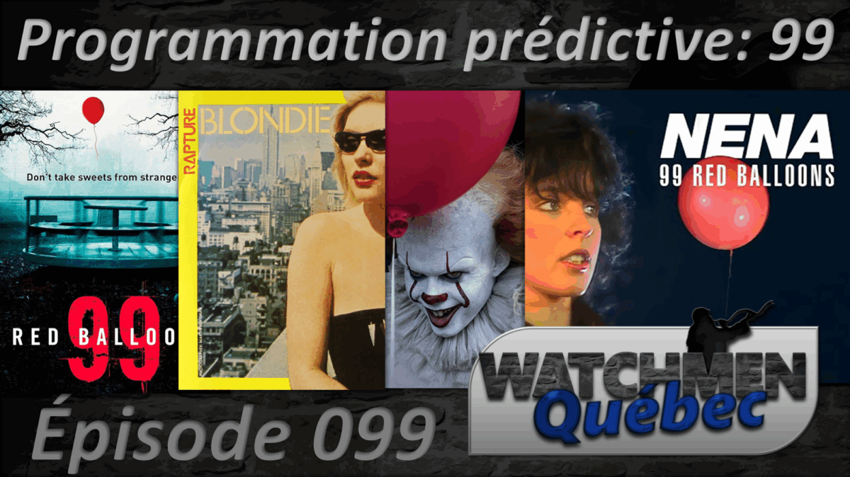 Épisode 99